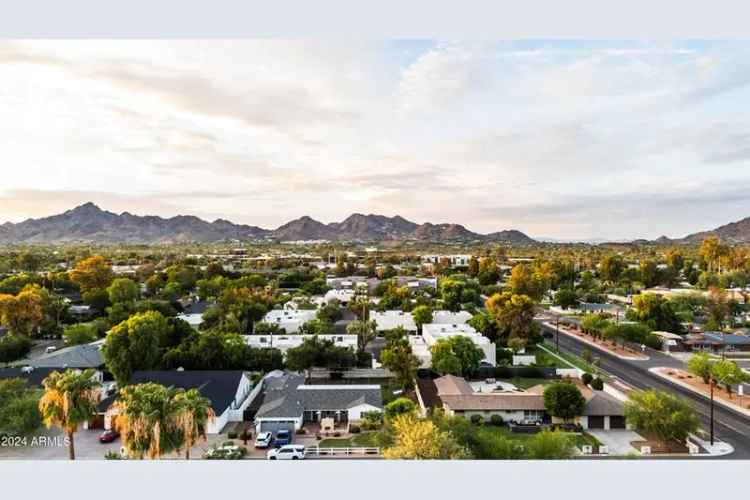 Single-family house For Sale in 3946, East Meadowbrook Avenue, Phoenix, Arizona