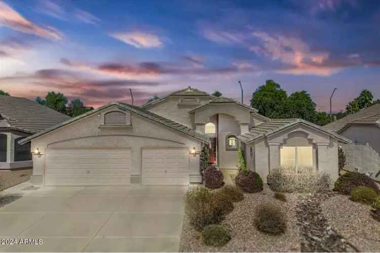 Single-family house For Sale in 12718, West Edgemont Avenue, Avondale, Arizona