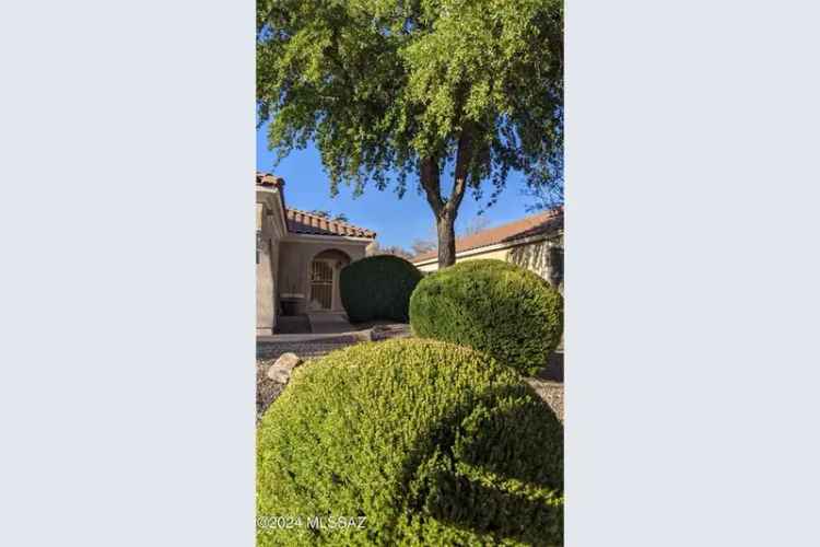 House For Sale in 472, West Calle Sedillo, Sahuarita, Arizona