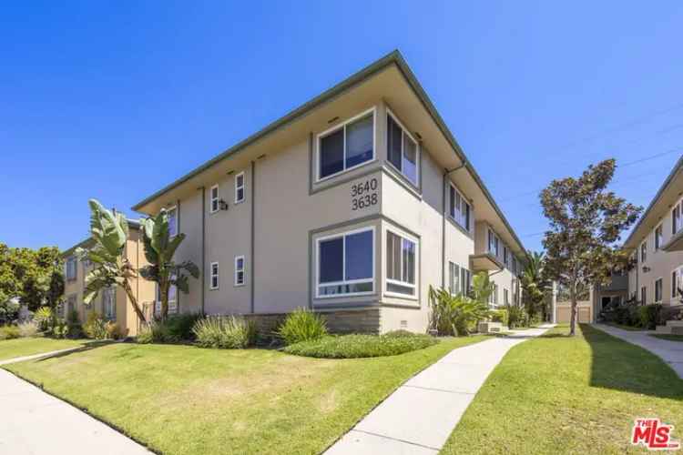 Multi-family house For Sale in 3638, Carmona Avenue, Los Angeles, California