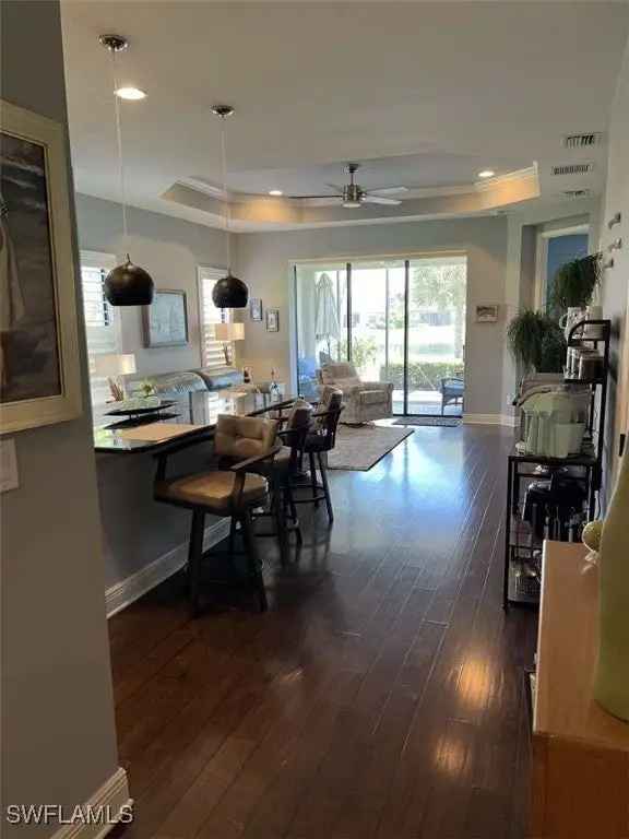 Single-family house For Sale in 4450, Waterscape Lane, Fort Myers, Florida