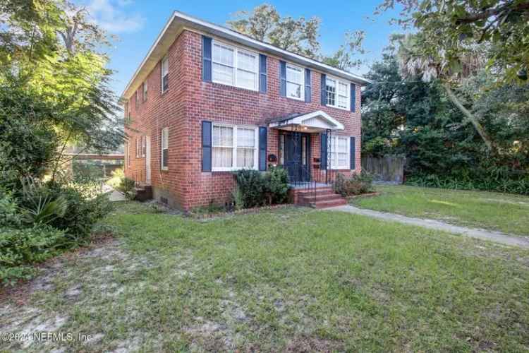 Multi-family house For Sale in Jacksonville, Florida