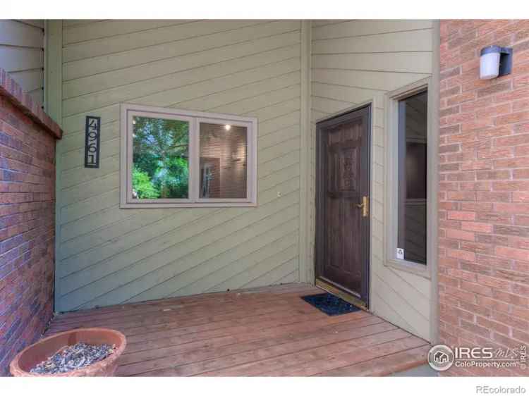 Multi-family house For Sale in 4961, Sundance Square, Gunbarrel, Colorado