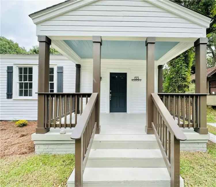 Single-family house For Sale in 155, Houston Street, Mobile, Alabama