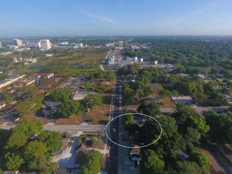 Land For Sale in 811, South School Avenue, Sarasota, Florida