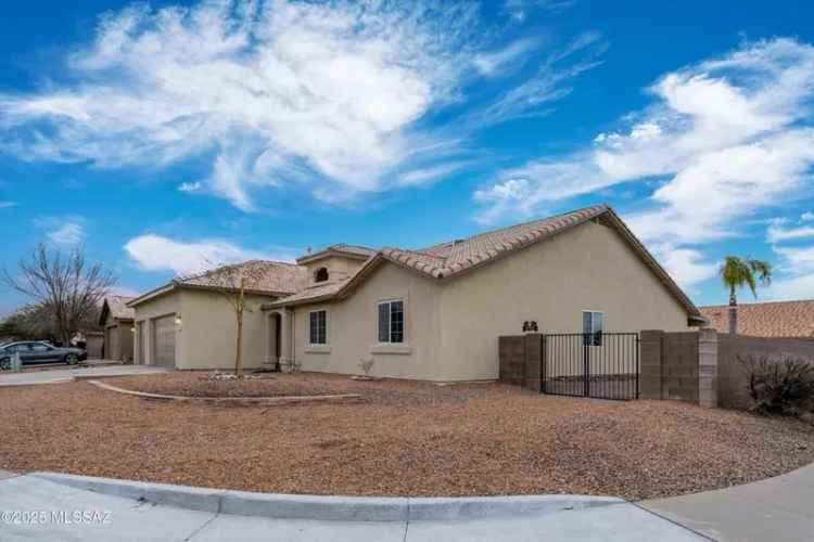 Single-family house For Sale in 9674, East Paseo Juan Tabo, Tucson, Arizona