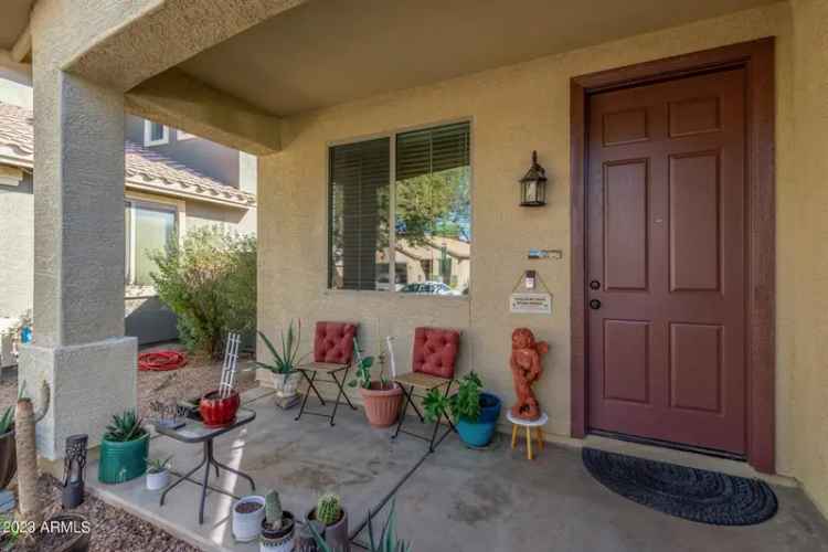 Single-family house For Sale in 41293, West Capistrano Drive, Maricopa, Arizona