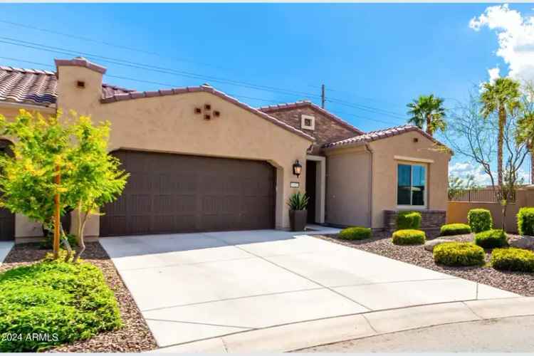 House For Sale in 16953, West Merrell Street, Goodyear, Arizona