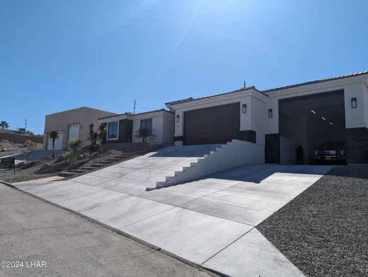 Single-family house For Sale in 2564, Clarke Drive, Lake Havasu City, Arizona