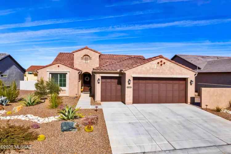 Single-family house For Sale in 61970, East Dead Wood Trail, Oracle, Arizona