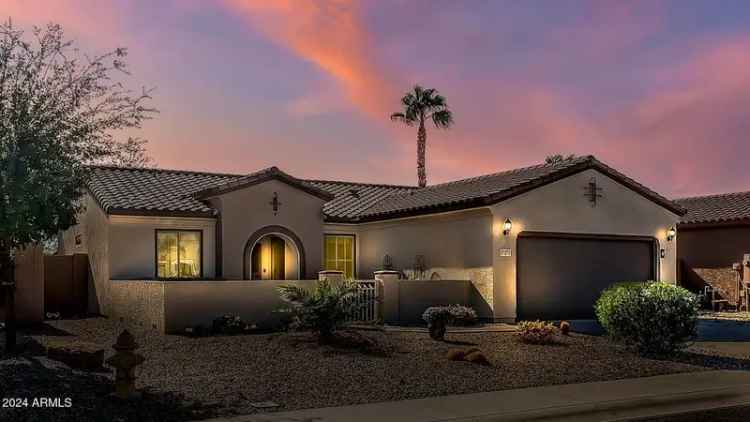 Single-family house For Sale in 16301, West Kearney Lane, Surprise, Arizona