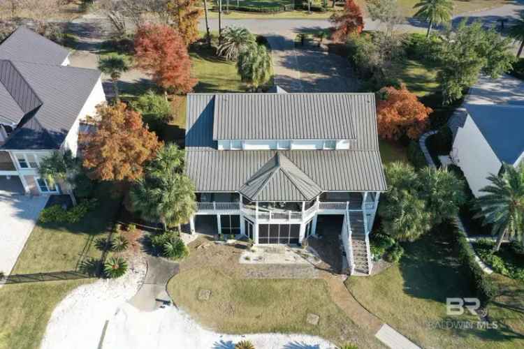 Single-family house For Sale in 30525, Harbour Drive, Orange Beach, Alabama