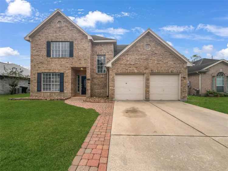 Single-family house For Sale in 1120, Wildwinn Drive, Alvin, Texas