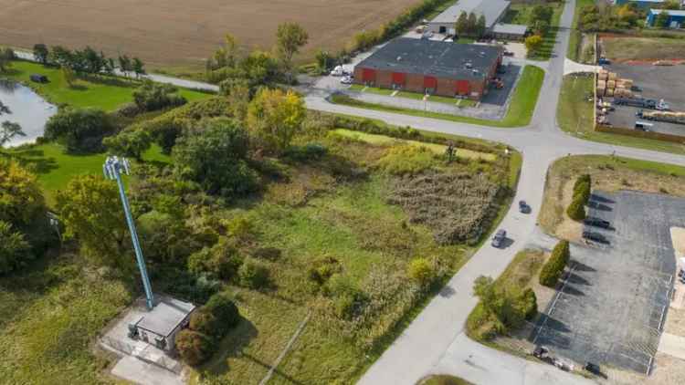 Land For Sale in 8400, Colorado Street, Hobart, Indiana