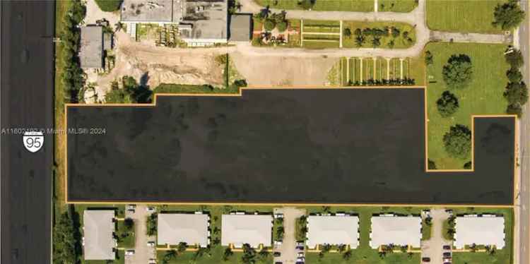 Land For Sale in Boynton Beach, Florida