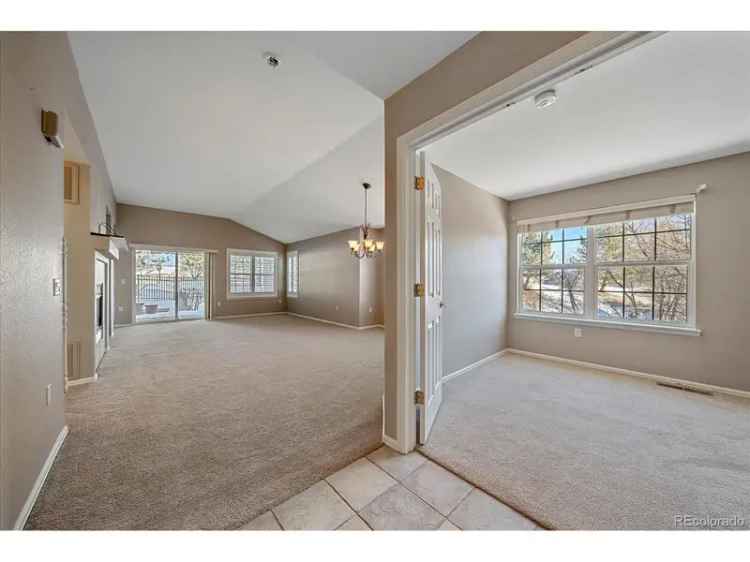 Single-family house For Sale in 7660, South Buchanan Way, Aurora, Colorado