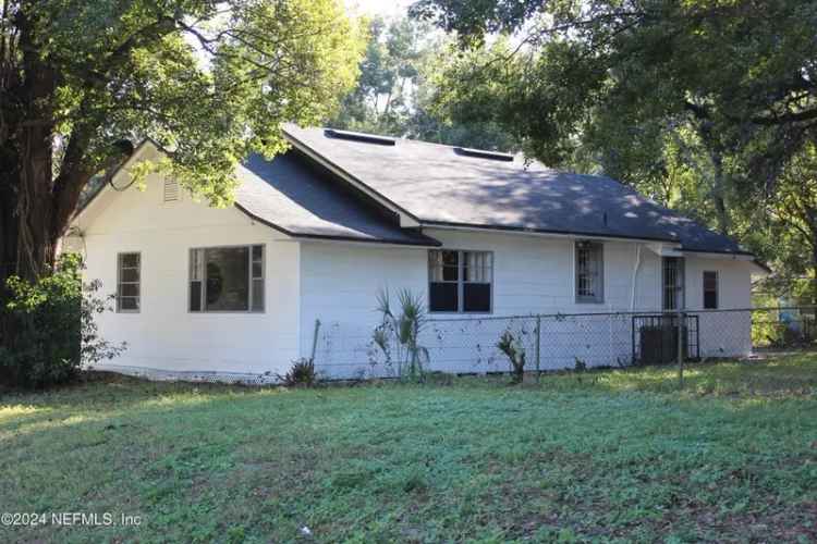 Single-family house For Sale in Jacksonville, Florida