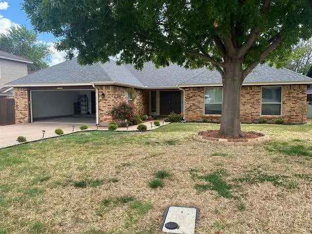 Single-family house For Rent in 4633, Beall Boulevard, Abilene, Texas