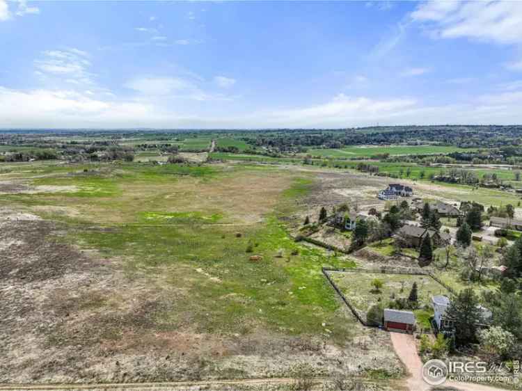 Land For Sale in Colorado