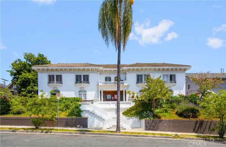 Multi-family house For Sale in Los Angeles, California