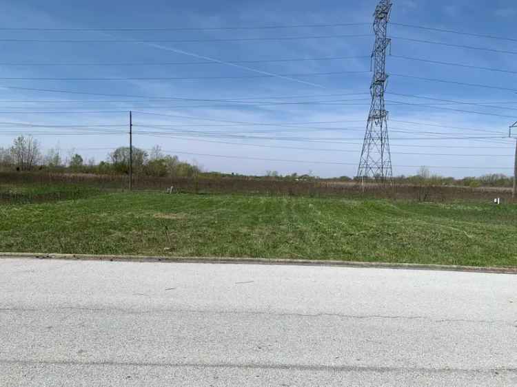 Land For Sale in Lynwood, Illinois