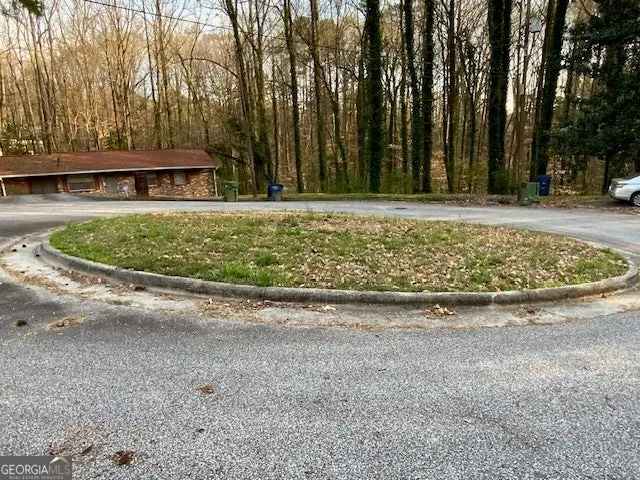 Land For Sale in Atlanta, Georgia