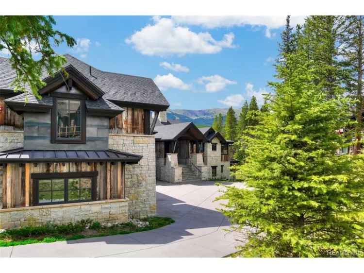 Single-family house For Sale in Breckenridge, Colorado