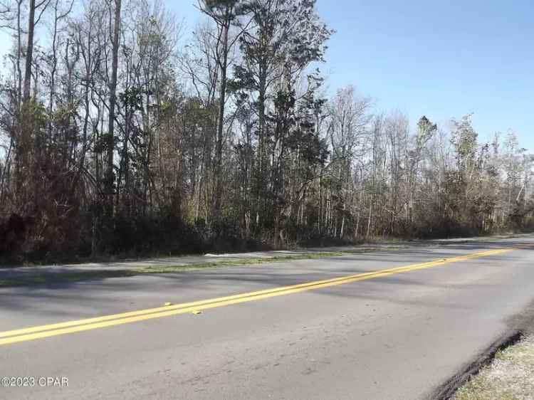 Land For Sale in Panama City, Florida