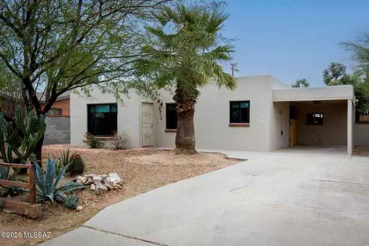 Single-family house For Sale in 4213, East 1st Street, Tucson, Arizona