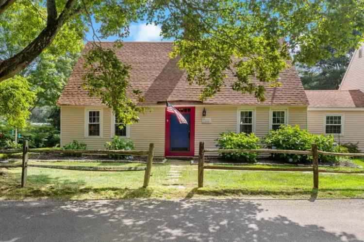 Single-family house For Sale in 17, Cream Pot Road, Clinton, Connecticut