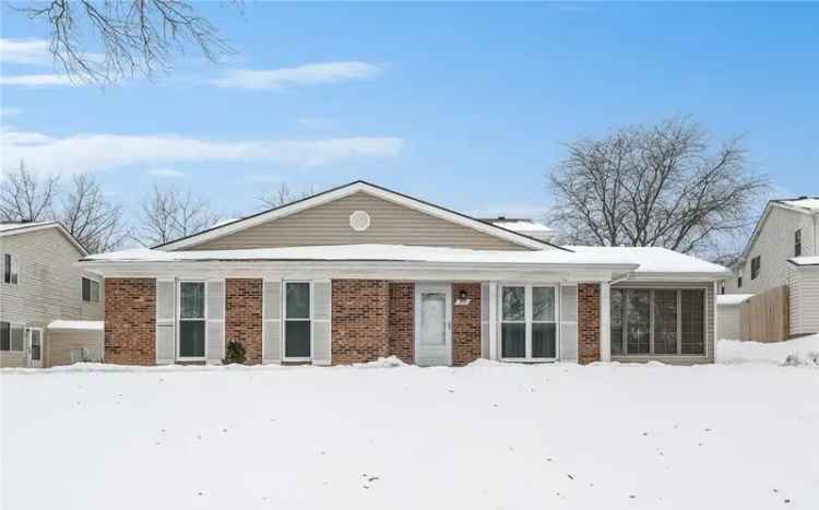 4 Bedroom House Near I-675 and WPAFB