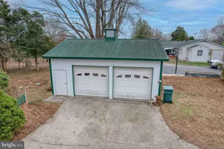 Single-family house For Sale in 18573, Johnson Road, Lincoln, Delaware