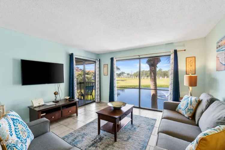 Condo For Sale in 520, Richard Jackson Boulevard, Panama City Beach, Florida