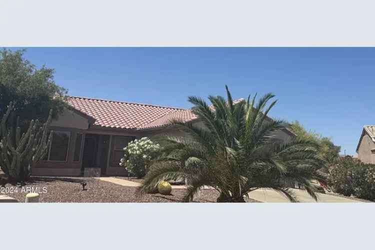 Single-family house For Sale in 20234, North Mariposa Way, Surprise, Arizona