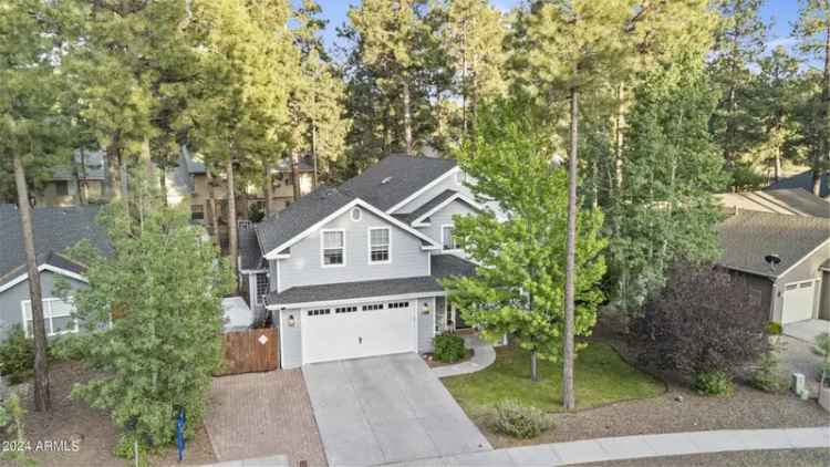 Single-family house For Sale in Flagstaff, Arizona