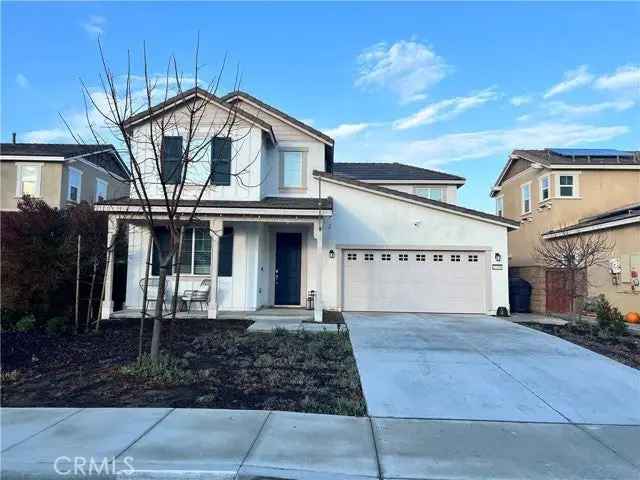 Single-family house For Sale in Menifee, California