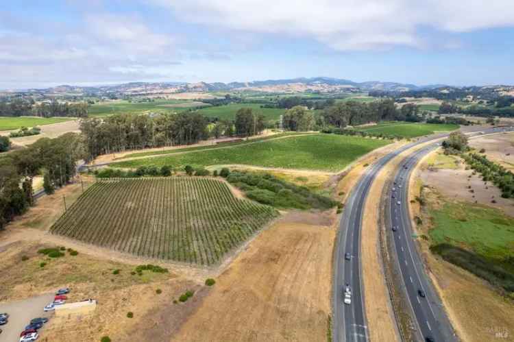 Land For Sale in 1100, Stanly Lane, Napa, California