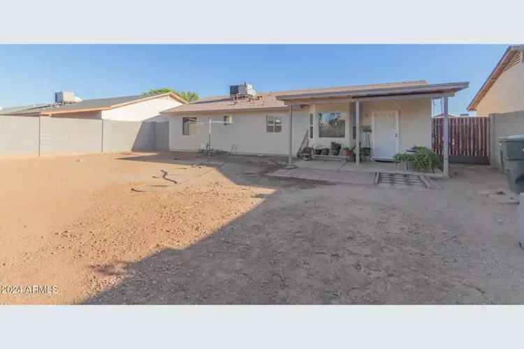 Single-family house For Sale in 6518, West Sonora Street, Phoenix, Arizona