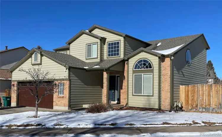 Single-family house For Sale in 4268, South Andes Way, Aurora, Colorado