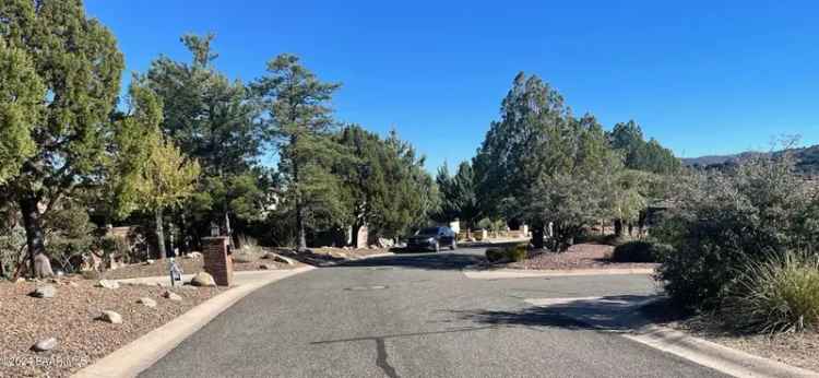 Land For Sale in Prescott Valley, Arizona