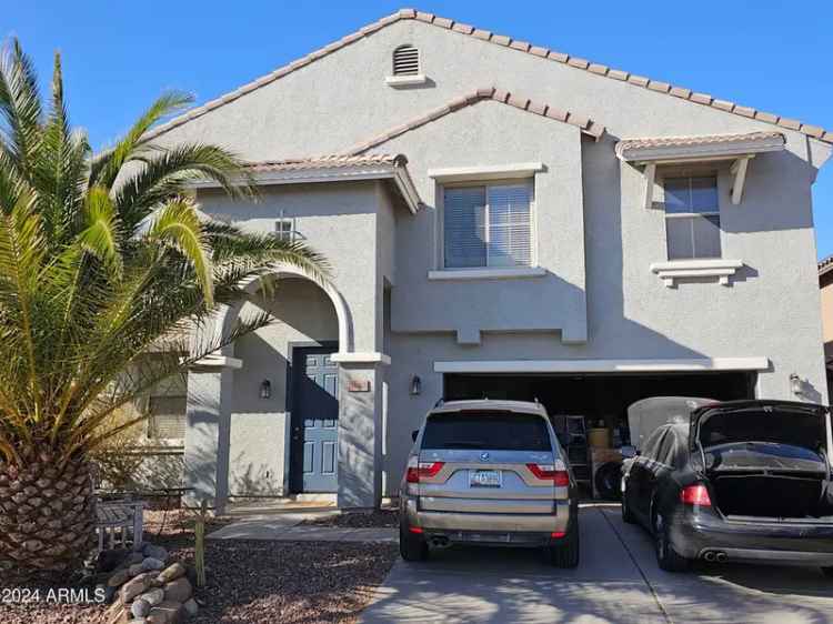 Single-family house For Sale in 19182, North Smith Drive, Maricopa, Arizona