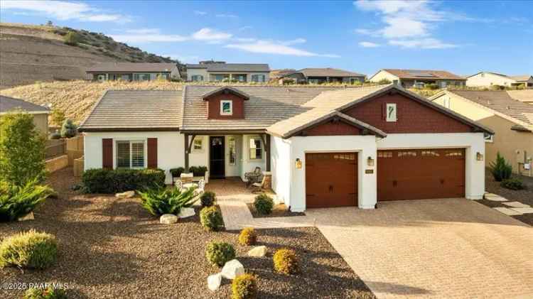 Single-family house For Sale in Prescott, Arizona