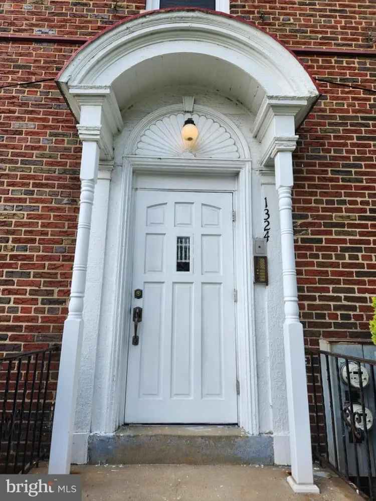 Multi-family house For Sale in 1324, Bryant Street Northeast, Washington, District of Columbia