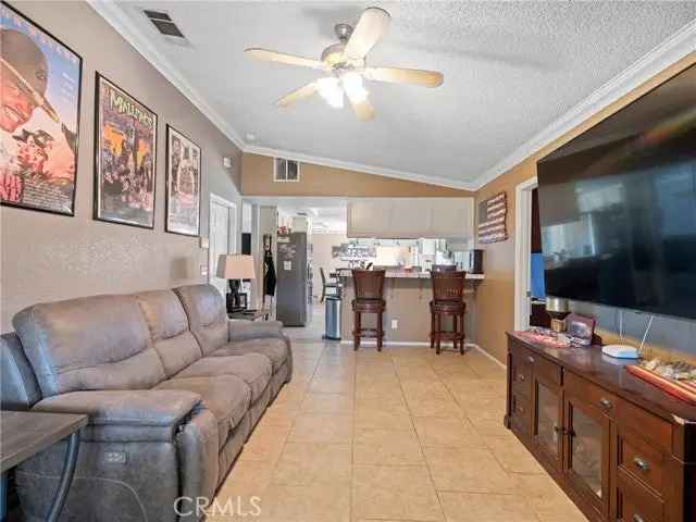 Single-family house For Sale in Barstow, California