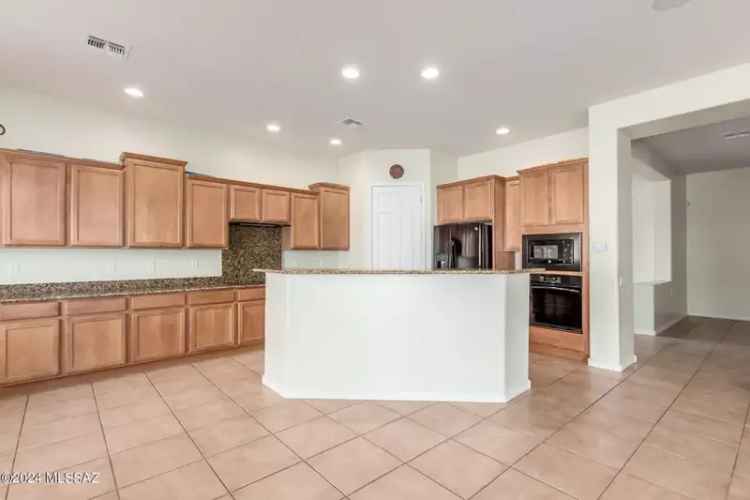 Single-family house For Sale in 5505, South Canyon Oak Drive, Tucson, Arizona