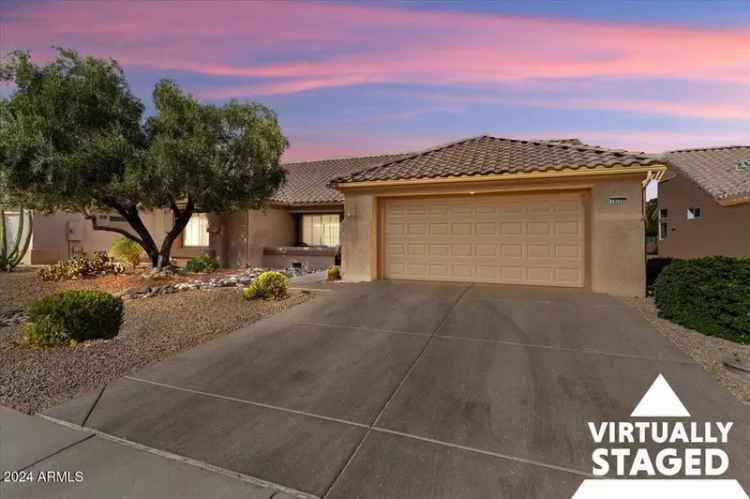 Single-family house For Sale in 14220, West Wagon Wheel Drive, Sun City West, Arizona