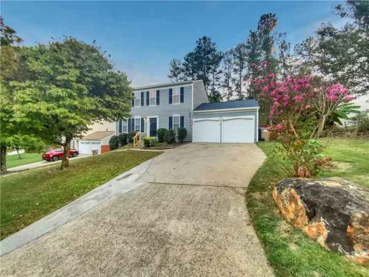 Single-family house For Sale in 162, Bridgestone Drive, Marietta, Georgia