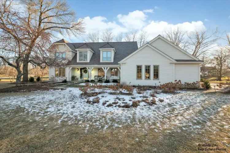 Single-family house For Sale in 21137, West Yorkshire Drive, Kildeer, Illinois