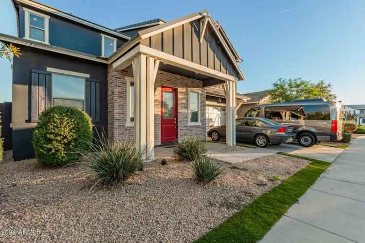 Single-family house For Sale in 23451, South 228th Street, Queen Creek, Arizona