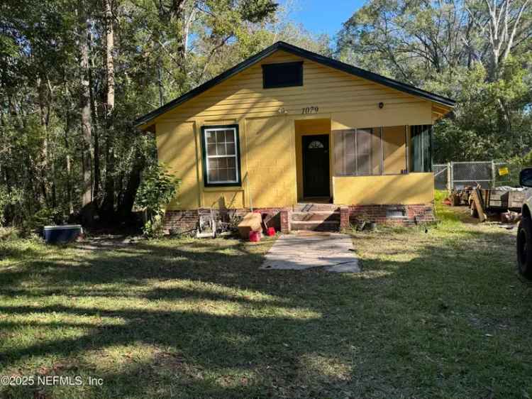 Single-family house For Sale in 1079, Hood Avenue, Jacksonville, Florida